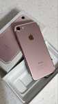 Iphone 7 Rose Gold