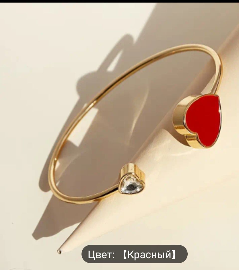 Сережки бижутерия