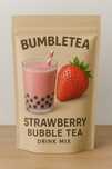 Клубника Bumble tea 1кг Halal