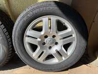 Продам диски R18 Volkswagen Touareg