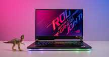ASUS ROG Лучший игровой ноутбук