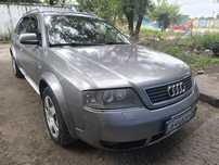 Срочно Продам Ауди А6 алроуд 2001 г в. Объем 2.7