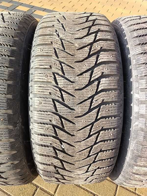 Шины 255/50 R19 - "Sailun Ice Blazer WST3" (Китай), шипованные.