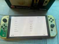 Игровая приставка Nintendo Switch Oled Legend of Zelda