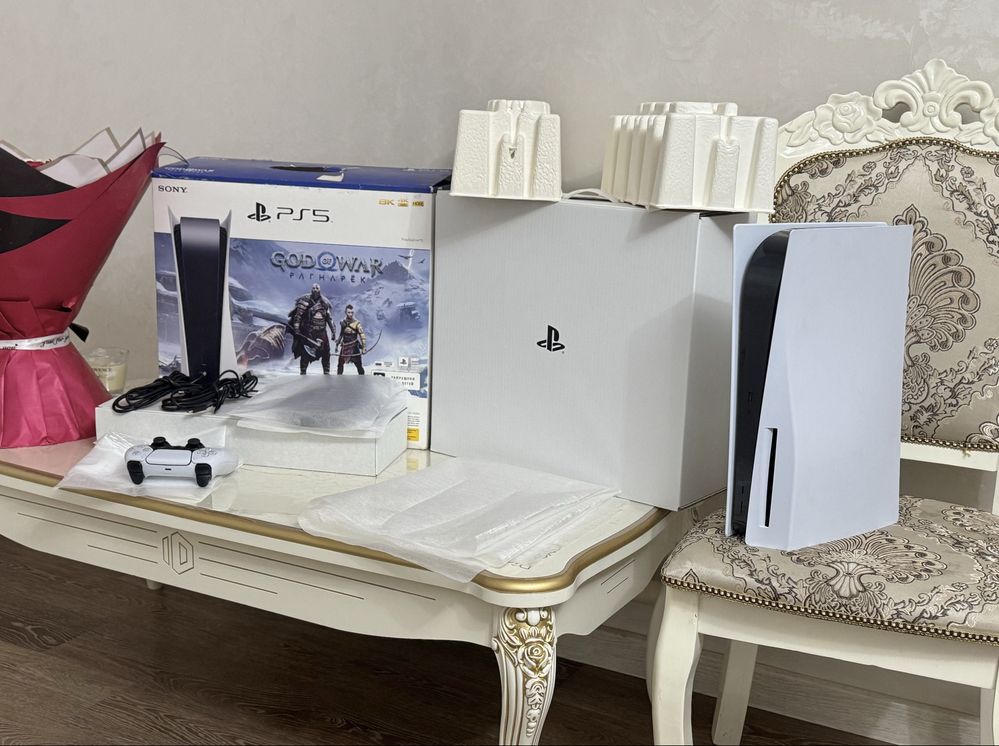 Много Игр , Приставка в Идеале , Sony PlayStation 5