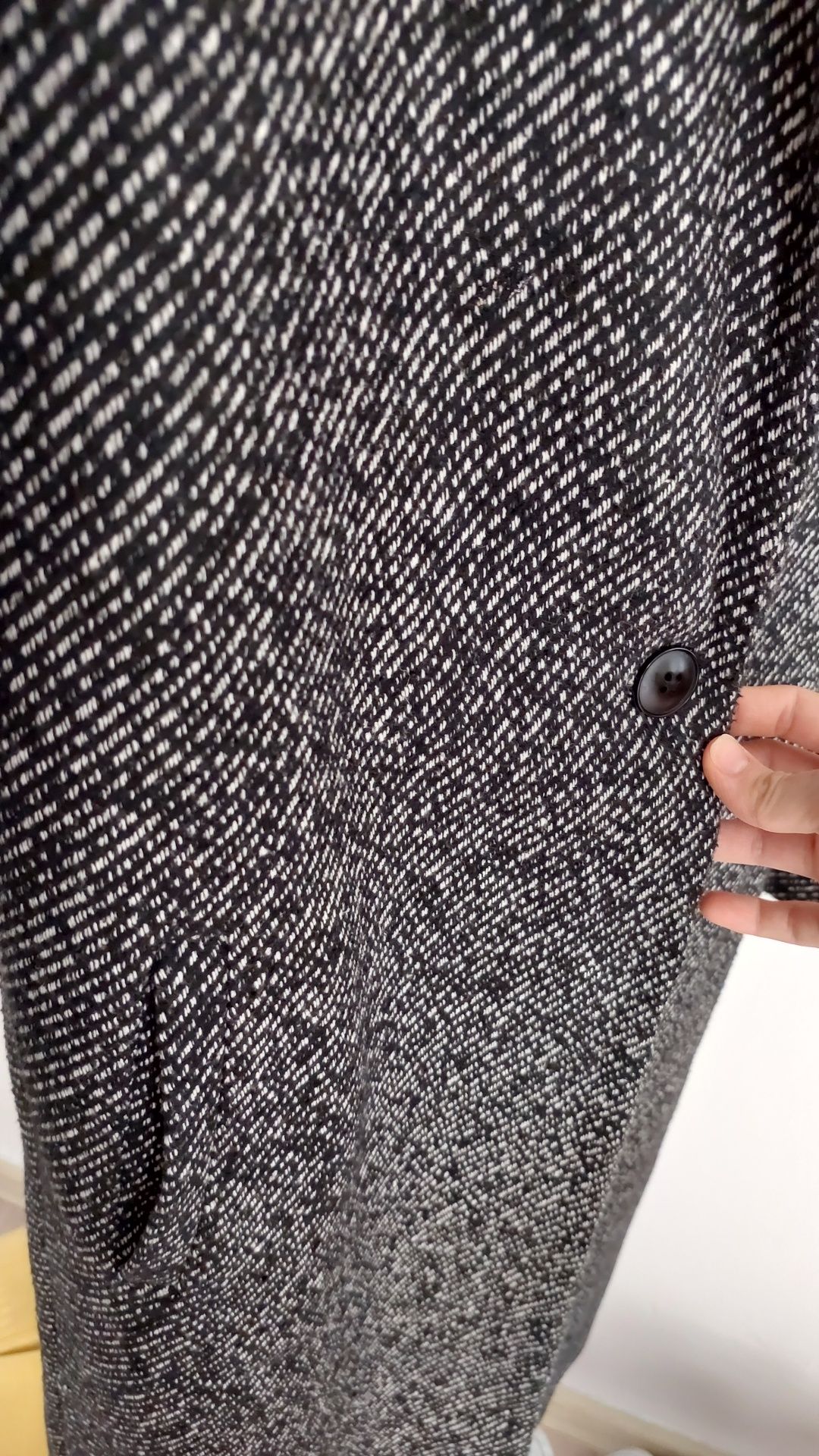 Пальто Zara Basic