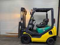 Вилочный Погрузчик 1.5 т Komatsu FG15C-20