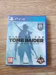 Tomb raider. На Ps4