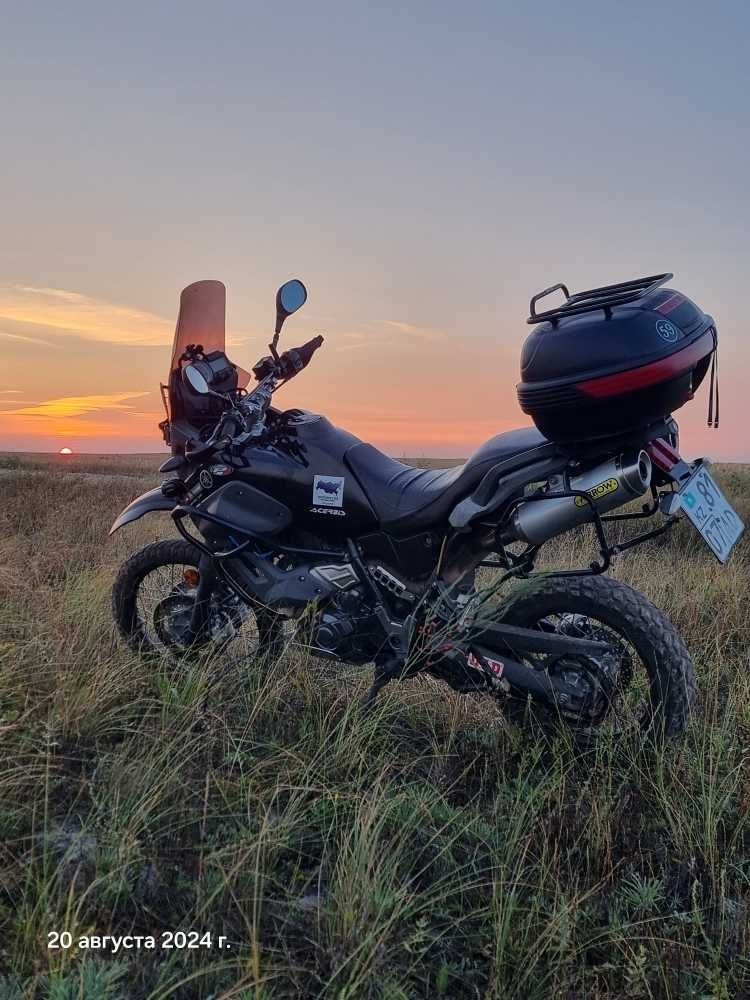 Мотоцикл Yamaha XT660Z Tenere