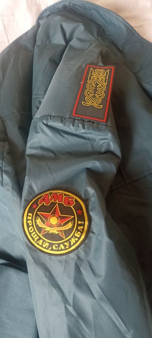 Форма дембель продам