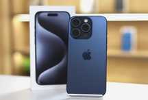 iPhone (айфон) 15 Pro 128gb 100%  20 - циклов