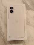 iPhone 16 Plus, 512 GB, White