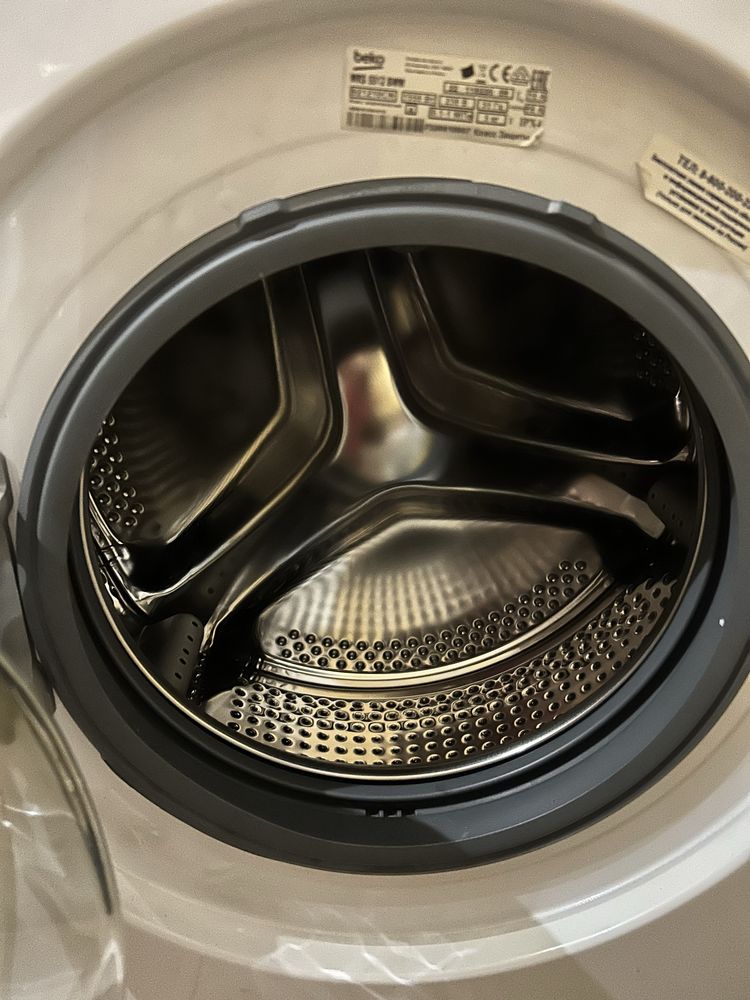 Стиральная машинка Beko с гарантией