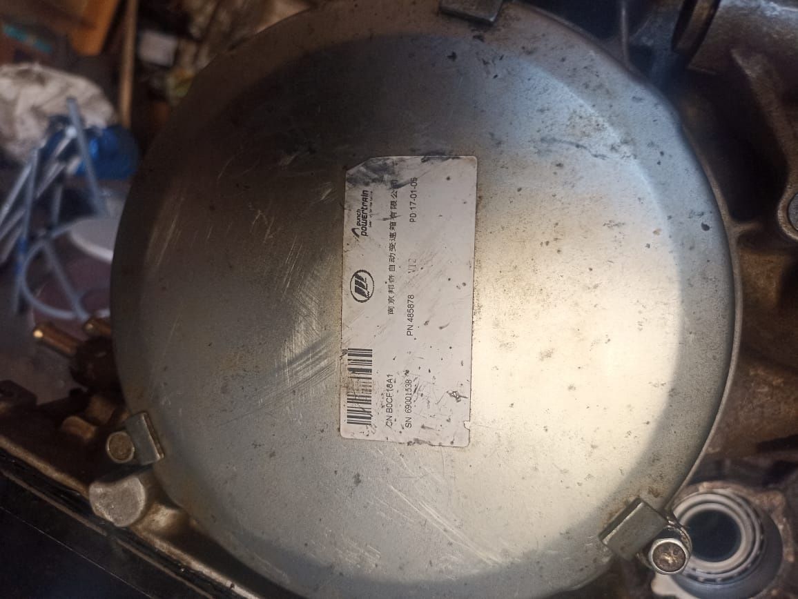 Продам акпп на лифан х60