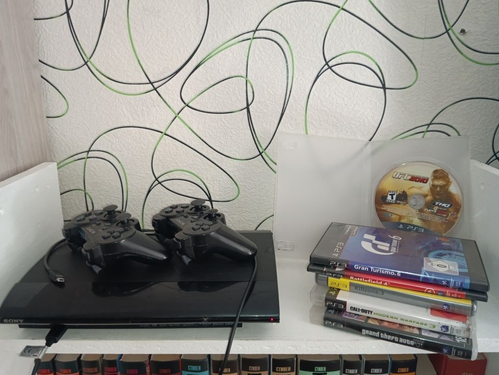 Sony playstation 3