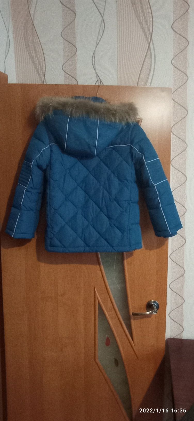 Продаётся куртка для мальчика