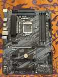 Материнская плата GIGABYTE Z390 UD V2 / lga1151
