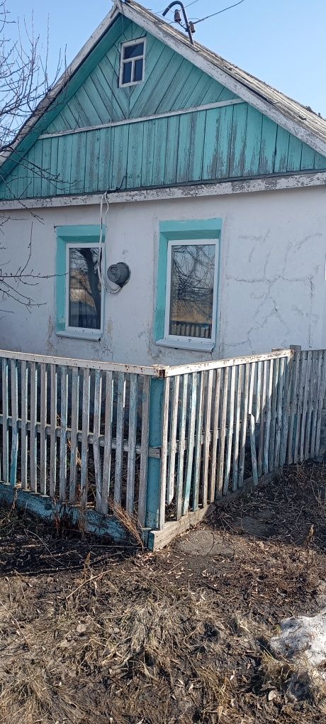 Продается дом в поселке Нечаевка