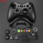 Корпус чехол кнопки на геймпад xbox360 запчасти