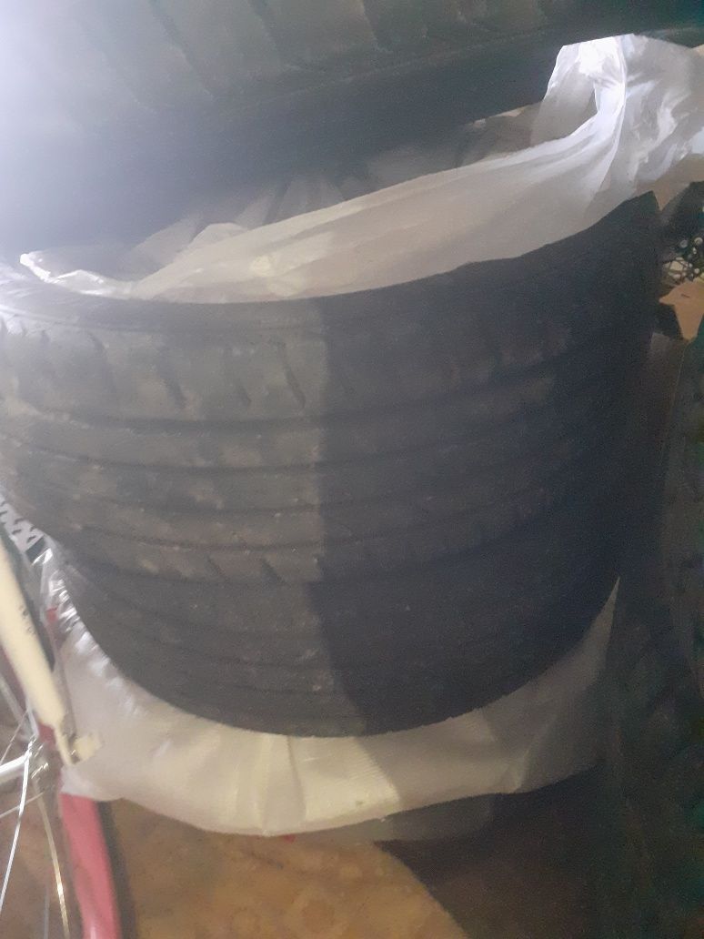 Продам летние шины
