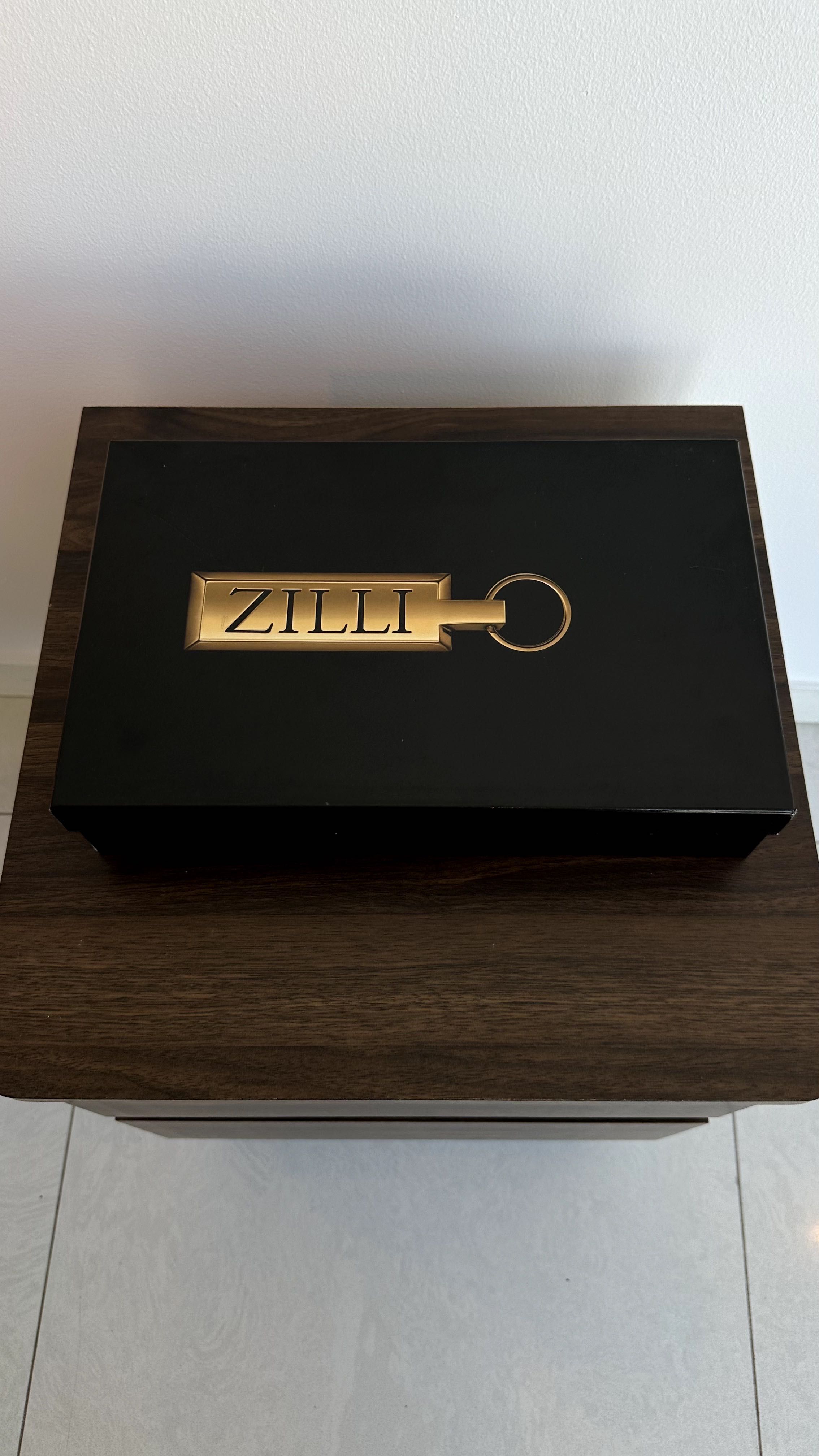 Мужская повседневная рубашка ZILLI