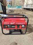 Продам бензиновый генератор Milwaukee MXF PS-6000