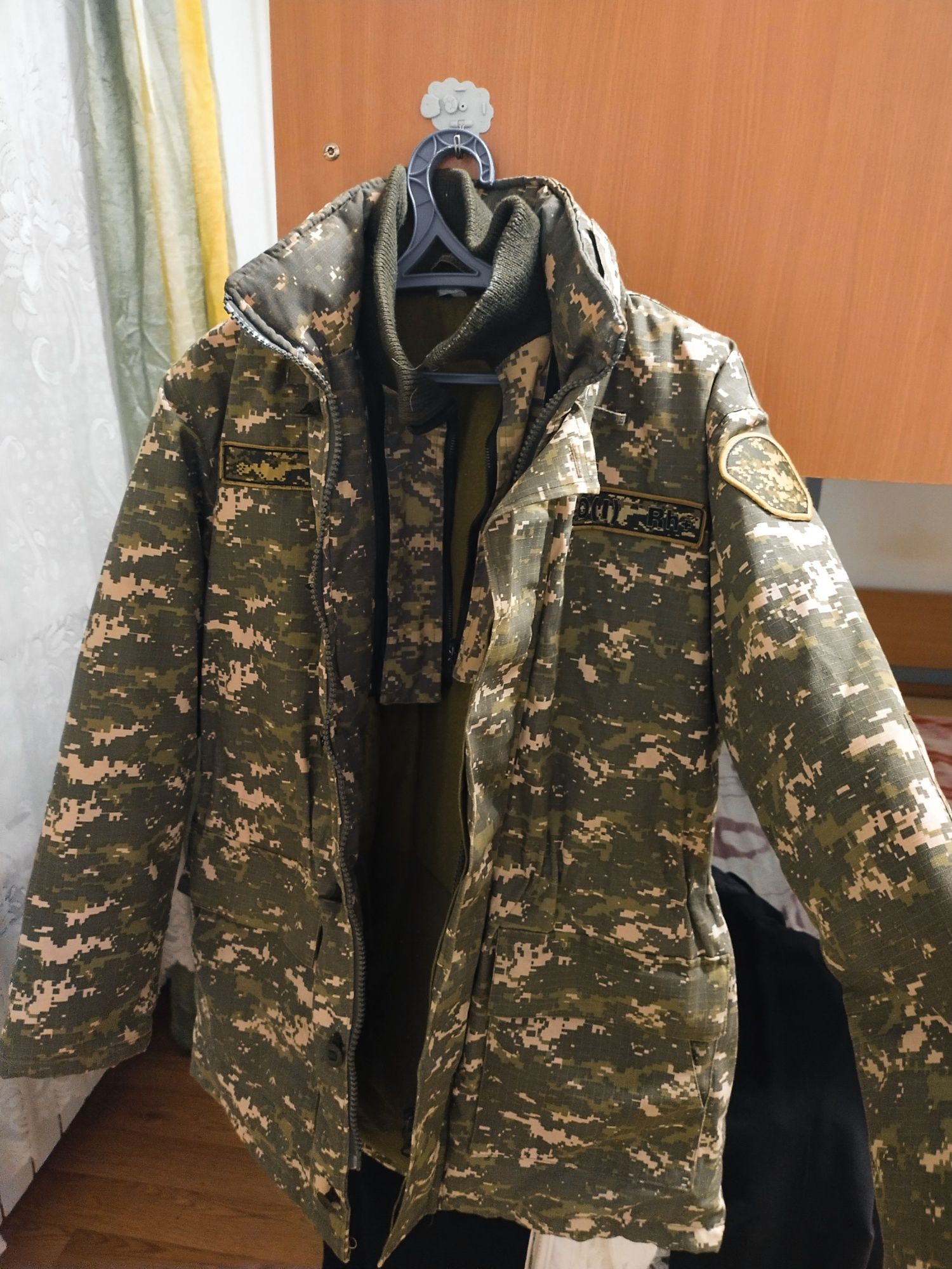 Продаю форму для военной кафедры. Полный комплект