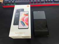 Redmi note 12 Onyx Gray