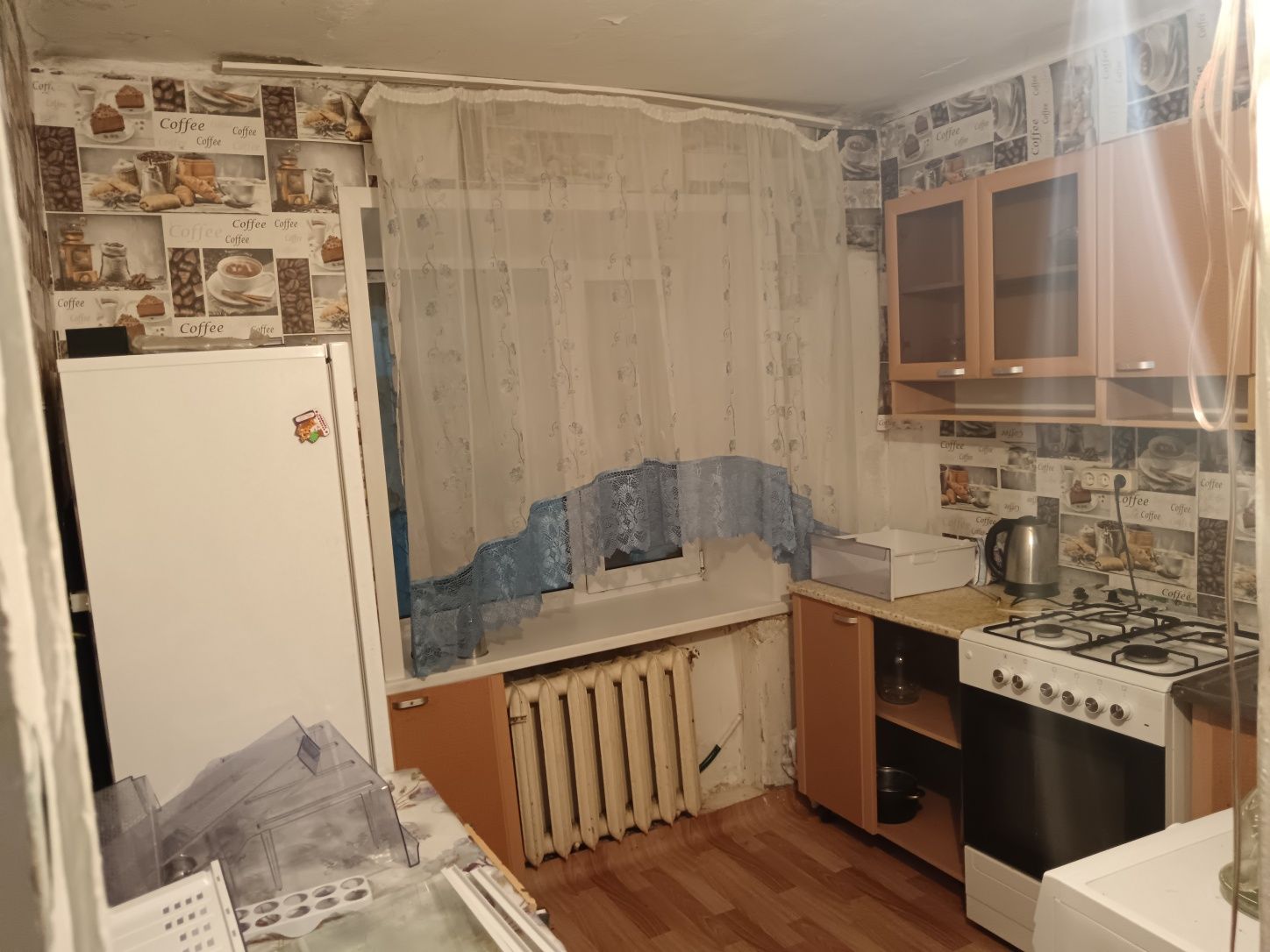 Однакомнатная квартира