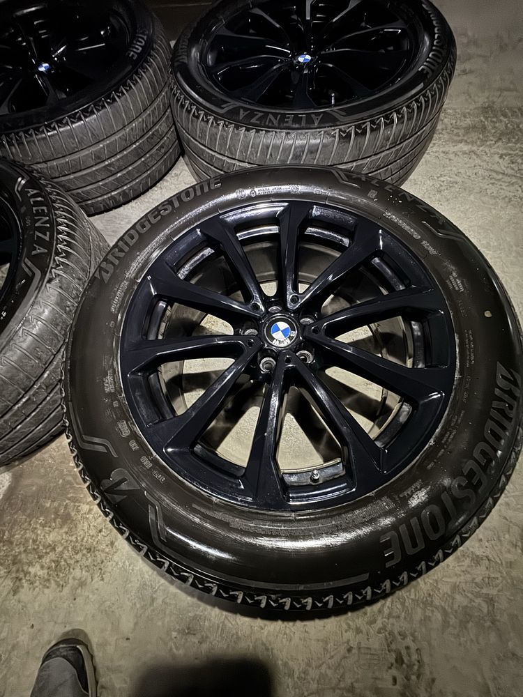 Диски от BMW x7, x5, x3 Стиль 750