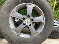 Диски R16 Toyota, Mazda, Hyundai (5*114,3)
