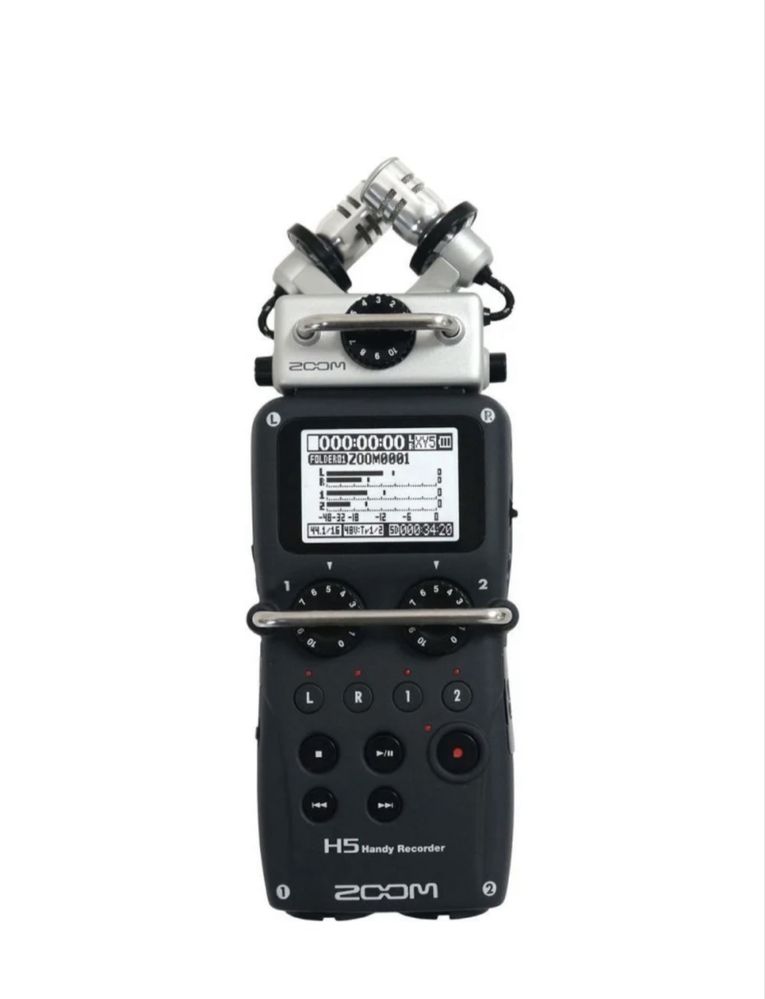 Рекордер Zoom H5 Handy Recorder