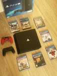 Продам PS4 pro 1 терабайт