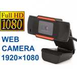 Веб камера Web camera Full HD / 1920х1080 / Магазин OWIOM Шымкент