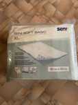 Продаю впитывающую пелёнку Seni Soft Basic 90×60 см