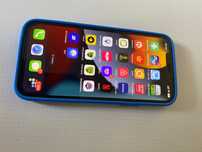Iphone 12 64gb в синем цвете