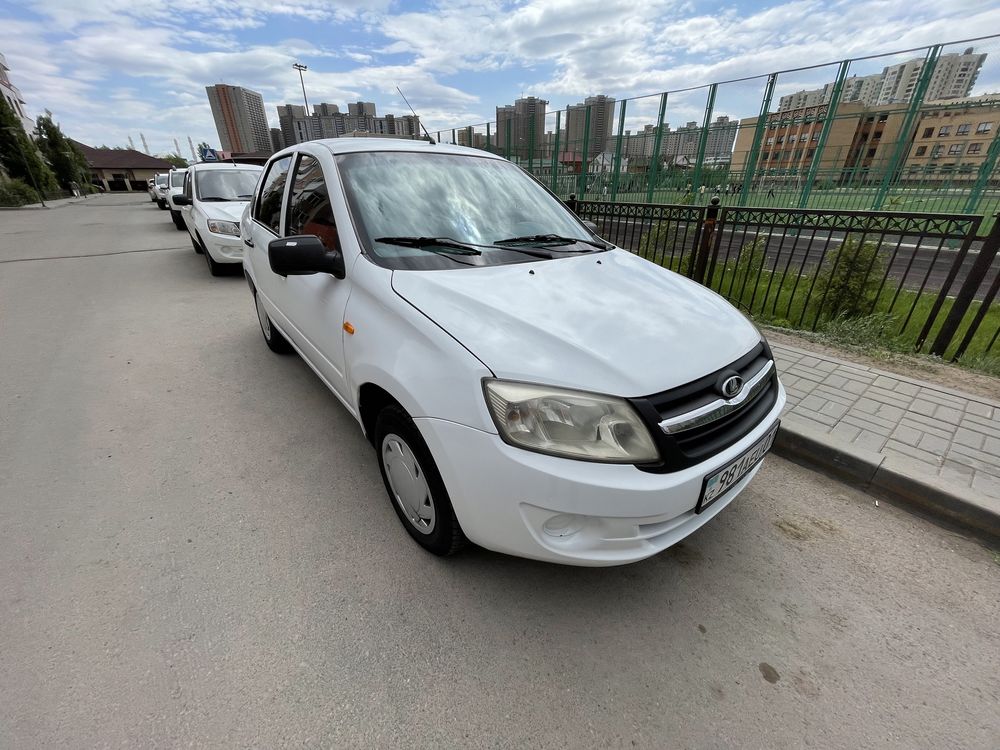 Аренда авто с выкупом от 1 года без депозита и без залога. 8000 тг