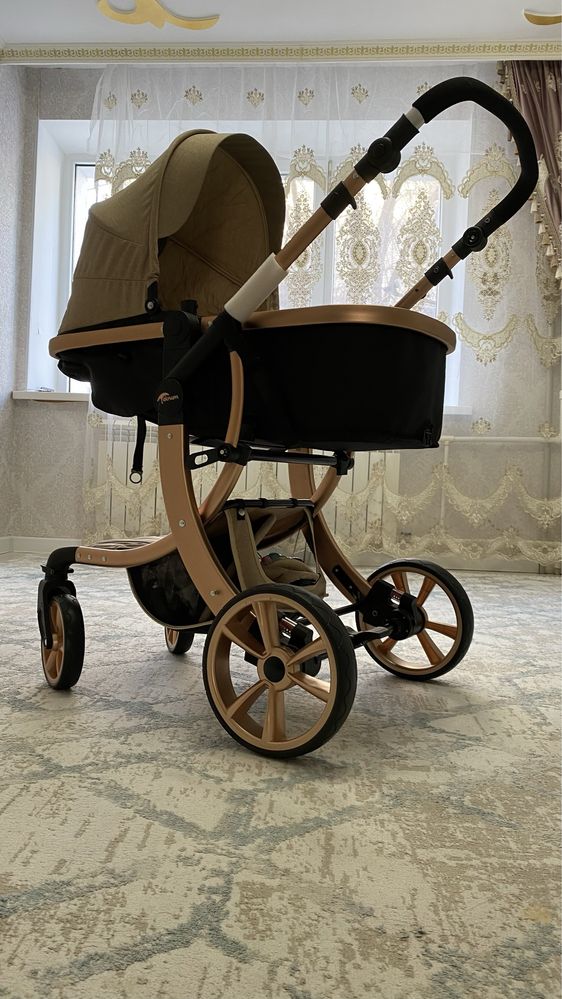 Продам детскую коляску