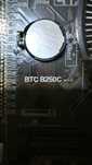Материнская плата btc 250c