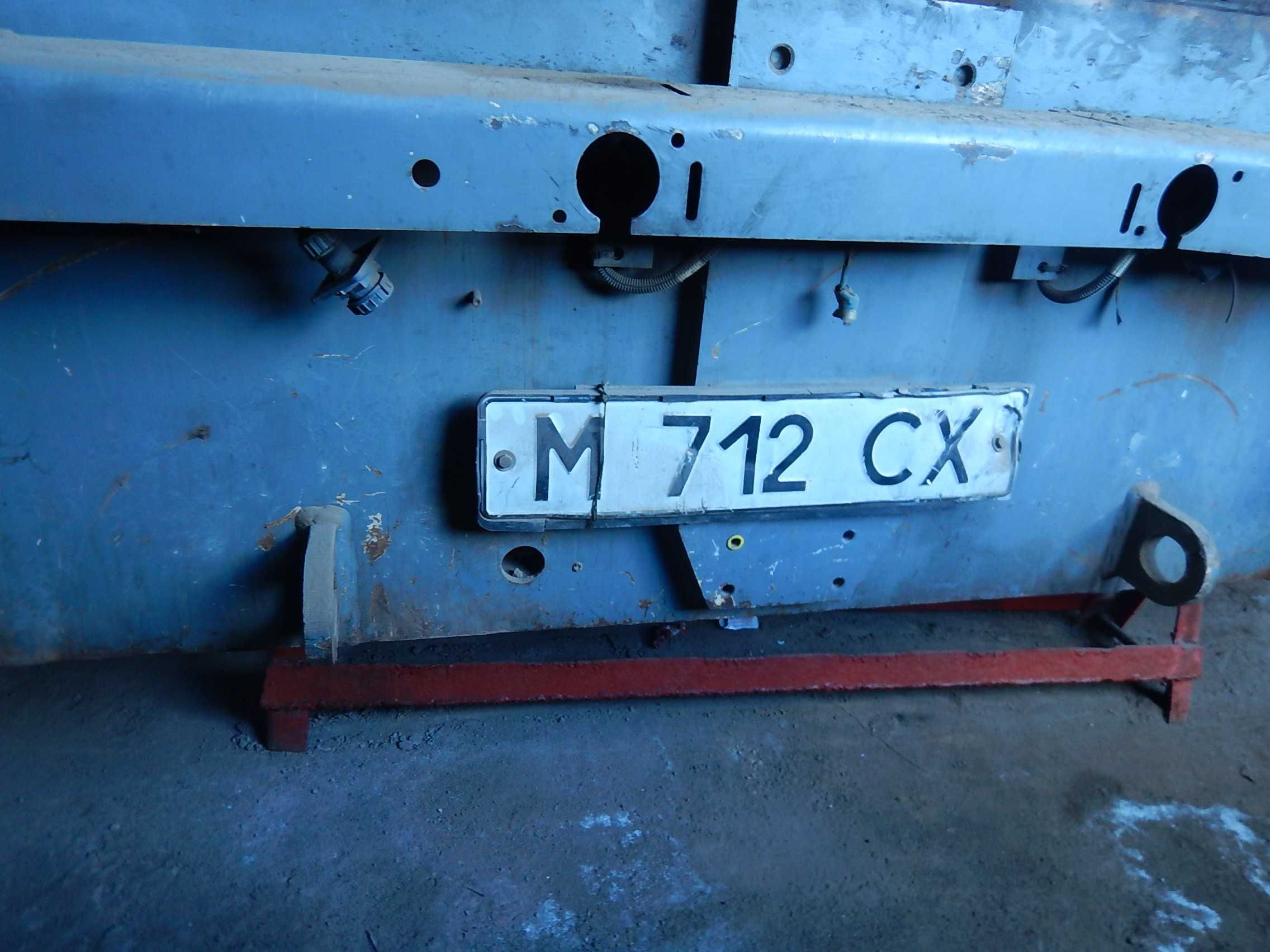 Автокран Terex Demag