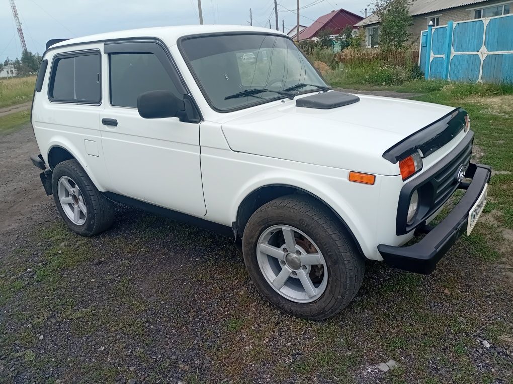 Продам Ниву 2014 г.в.