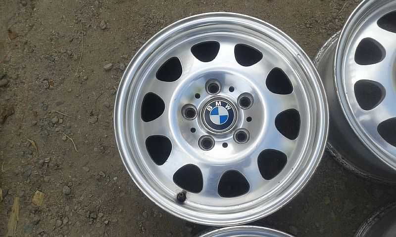 Продам оригинальные ковано-литые диски 34 стиль на BMW 3