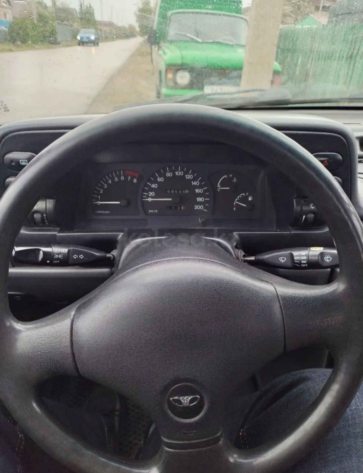 Daewoo Nexia 2001 г.в.