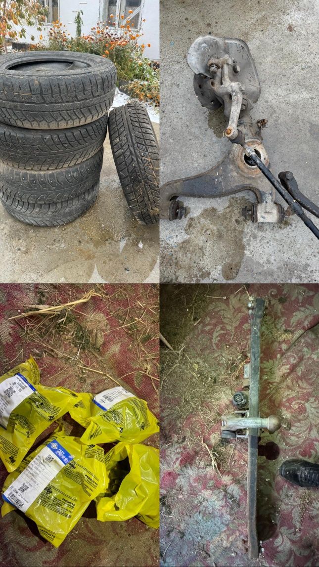Мерс 124 запч продам