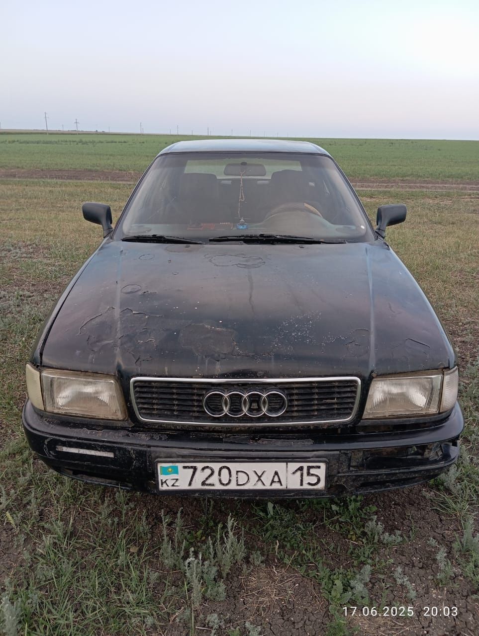 Продам ауди б4 1992 года