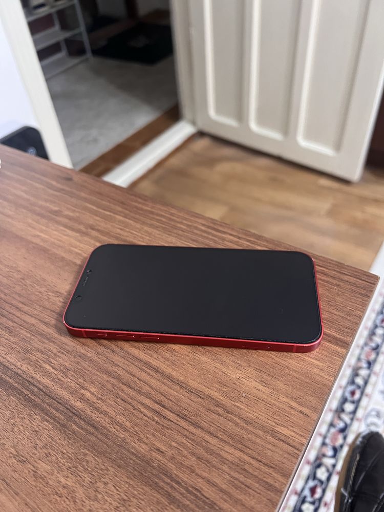 Iphone 12,red, 128гб, идеальный состоение