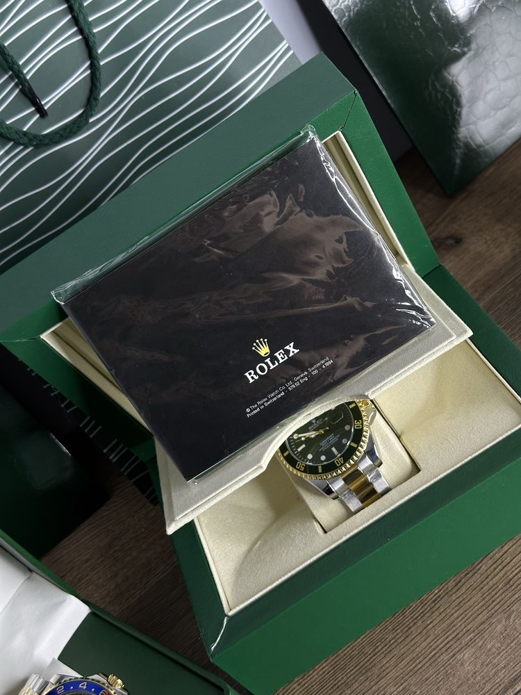 Rolex Submarine в двух качествах Люкс и 1 в 1