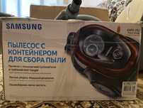Всего 10000 тг Пылесос SAMSUNG