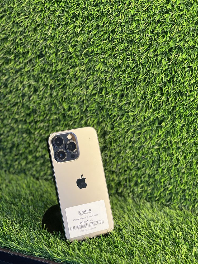 Iphone 13 pro 128GB black черный