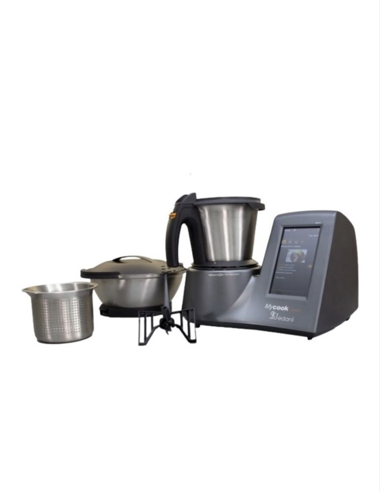 Кухонный Комбайн My Cook Jedani серый